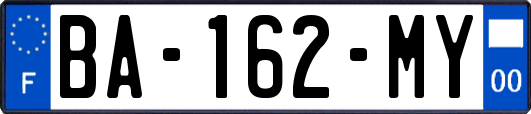 BA-162-MY