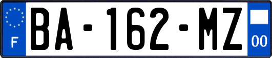 BA-162-MZ