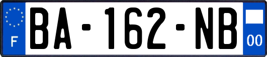 BA-162-NB