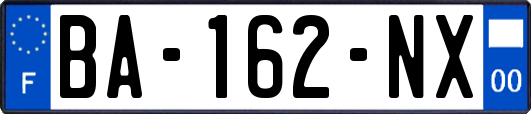 BA-162-NX