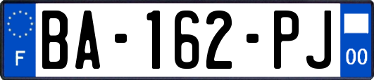 BA-162-PJ