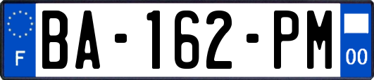 BA-162-PM