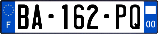 BA-162-PQ