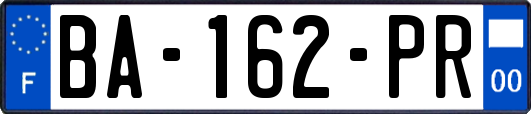 BA-162-PR