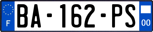 BA-162-PS