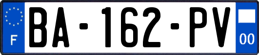 BA-162-PV