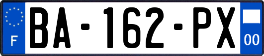 BA-162-PX