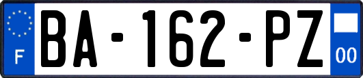BA-162-PZ