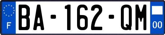 BA-162-QM