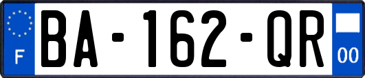 BA-162-QR