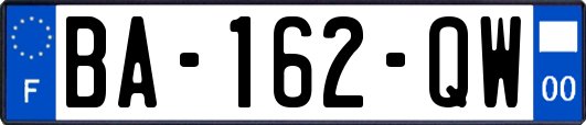 BA-162-QW