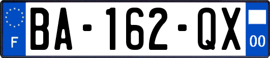 BA-162-QX