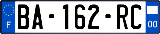 BA-162-RC