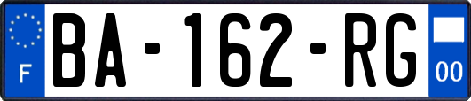 BA-162-RG