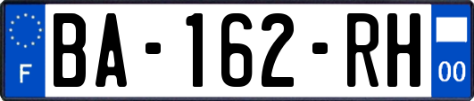 BA-162-RH
