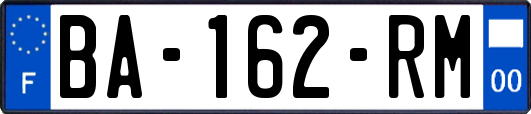 BA-162-RM