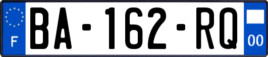 BA-162-RQ