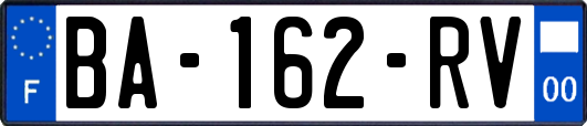 BA-162-RV