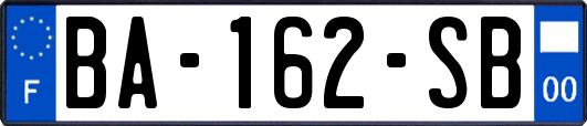 BA-162-SB