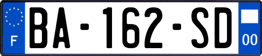 BA-162-SD
