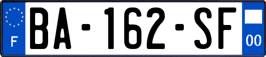 BA-162-SF