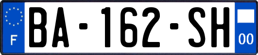 BA-162-SH