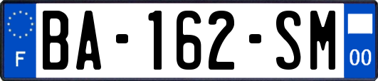 BA-162-SM