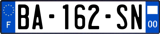 BA-162-SN