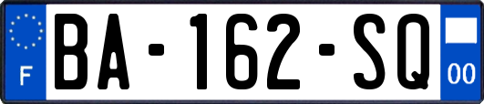 BA-162-SQ