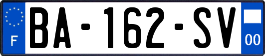 BA-162-SV