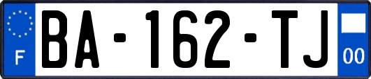 BA-162-TJ