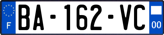 BA-162-VC