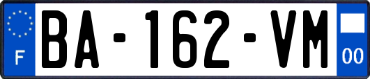 BA-162-VM