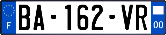 BA-162-VR