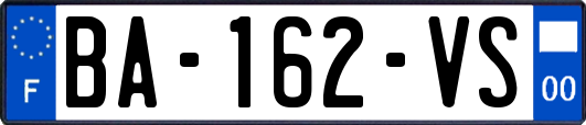 BA-162-VS