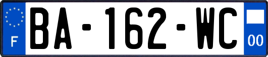 BA-162-WC