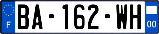 BA-162-WH