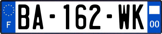 BA-162-WK