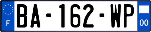 BA-162-WP
