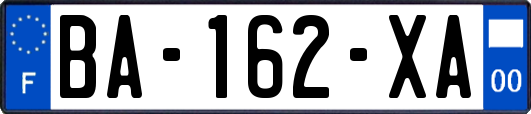 BA-162-XA