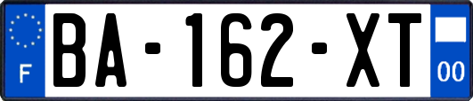 BA-162-XT