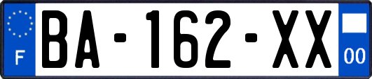 BA-162-XX