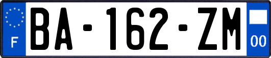 BA-162-ZM