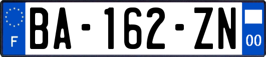 BA-162-ZN