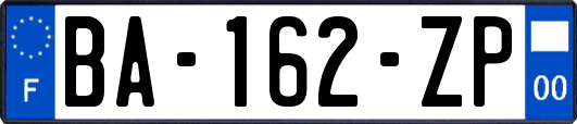 BA-162-ZP