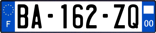 BA-162-ZQ