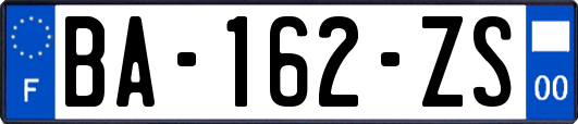 BA-162-ZS