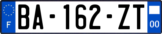 BA-162-ZT