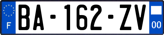 BA-162-ZV