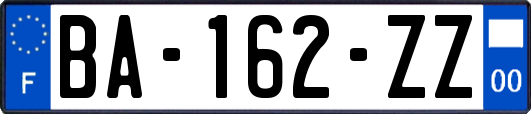 BA-162-ZZ